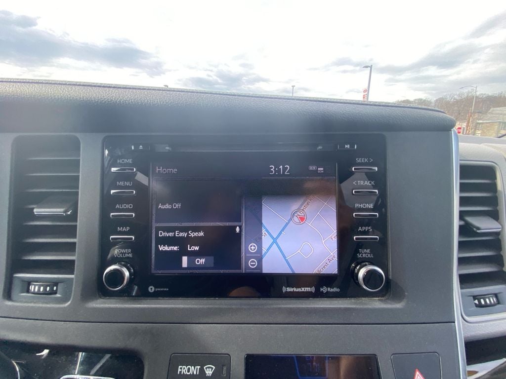 2019 Toyota SIENNA XLE 3.5L XLE 7 Passenger