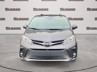 2019 Toyota SIENNA XLE 3.5L Limited 7 Passenger
