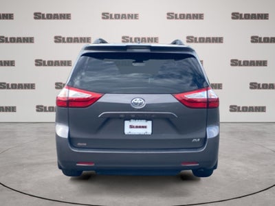2019 Toyota SIENNA XLE 3.5L XLE 7 Passenger