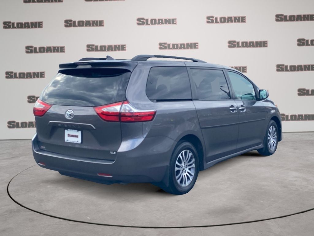 2019 Toyota SIENNA XLE 3.5L XLE 7 Passenger