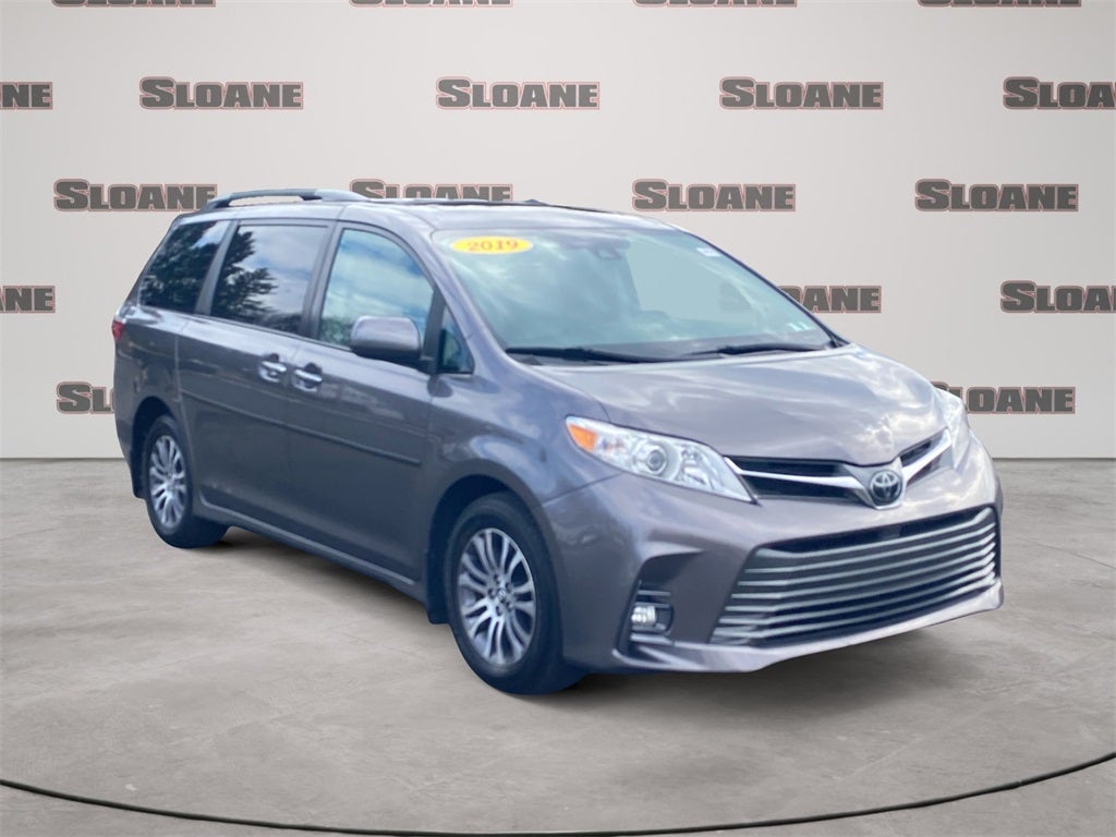 2019 Toyota SIENNA XLE 3.5L XLE 7 Passenger
