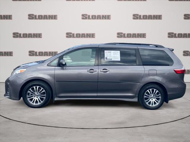 2019 Toyota SIENNA XLE 3.5L XLE 7 Passenger