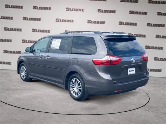 2019 Toyota SIENNA XLE 3.5L XLE 7 Passenger