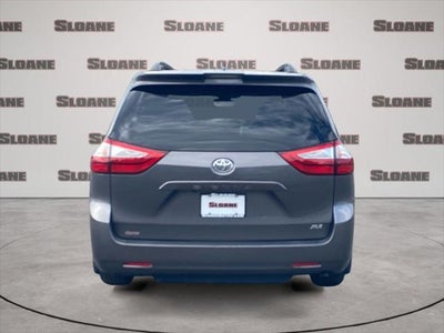 2019 Toyota SIENNA XLE 3.5L XLE 7 Passenger