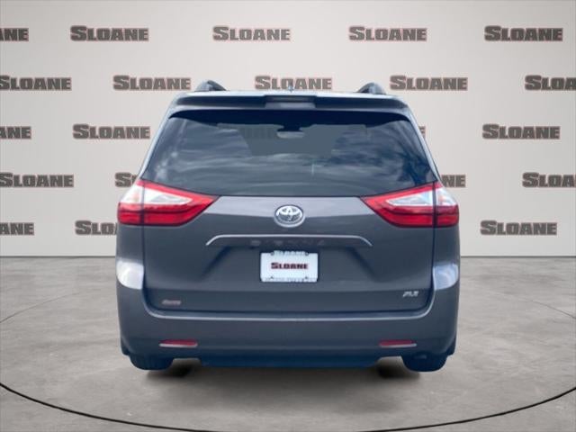 2019 Toyota SIENNA XLE 3.5L XLE 7 Passenger