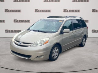 2008 Toyota SIENNA XLE