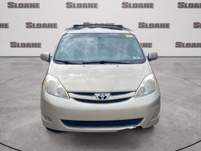 2008 Toyota SIENNA XLE