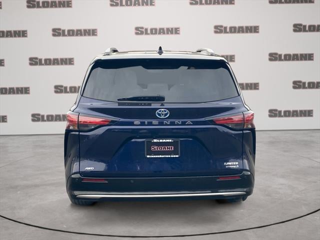 2021 Toyota SIENNA LTD AWD Limited 7 Passenger
