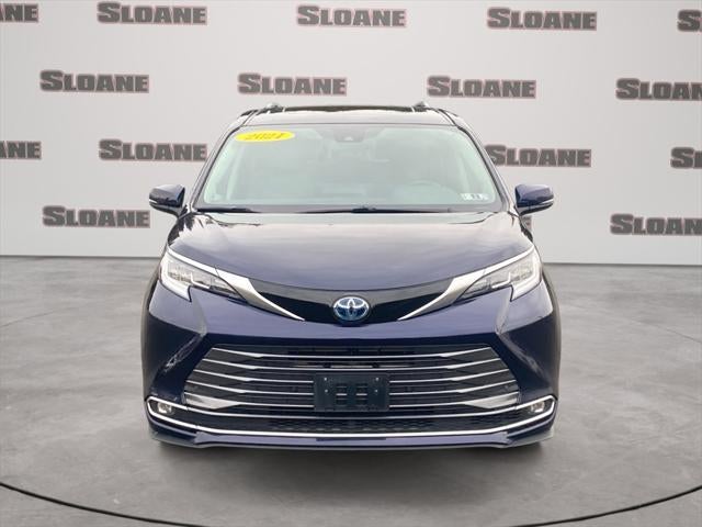 2021 Toyota SIENNA LTD AWD Limited 7 Passenger