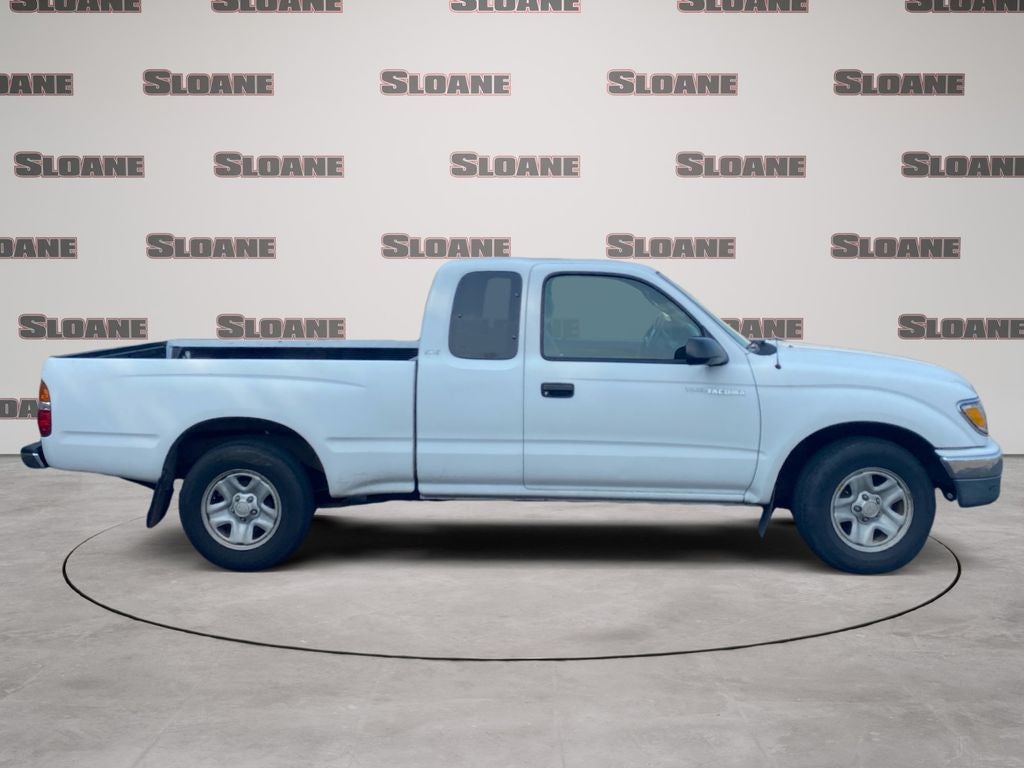 Used 2004 Toyota Tacoma Base with VIN 5TEVL52N34Z329932 for sale in Glenside, PA