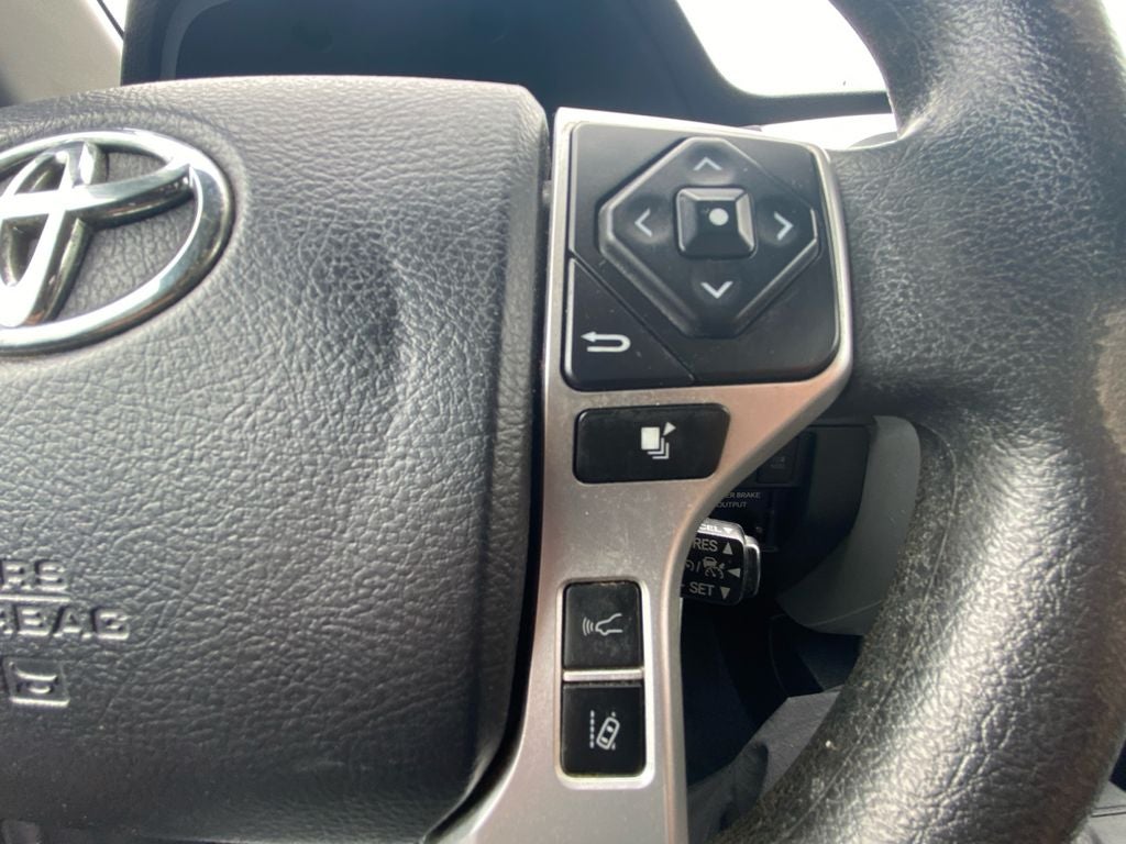 2021 Toyota TUNDRA 4X4 SR5