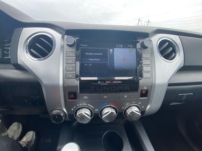 2021 Toyota TUNDRA 4X4 SR5