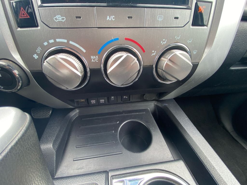 2021 Toyota TUNDRA 4X4 SR5