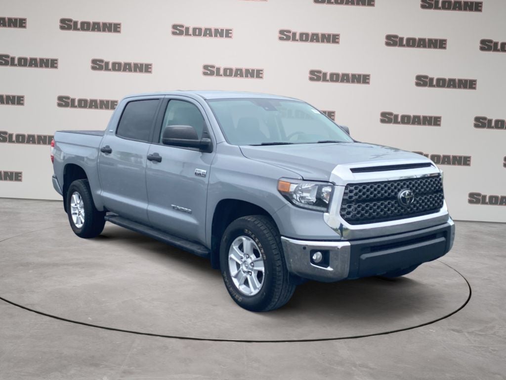 2021 Toyota TUNDRA 4X4 SR5