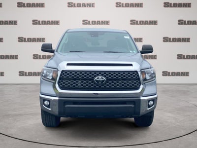 2021 Toyota TUNDRA 4X4 SR5