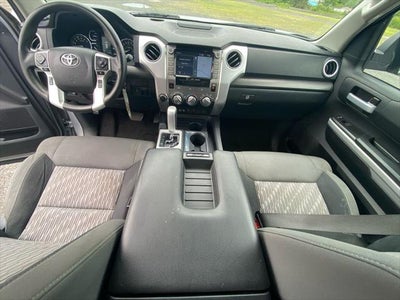 2021 Toyota TUNDRA 4X4 SR5