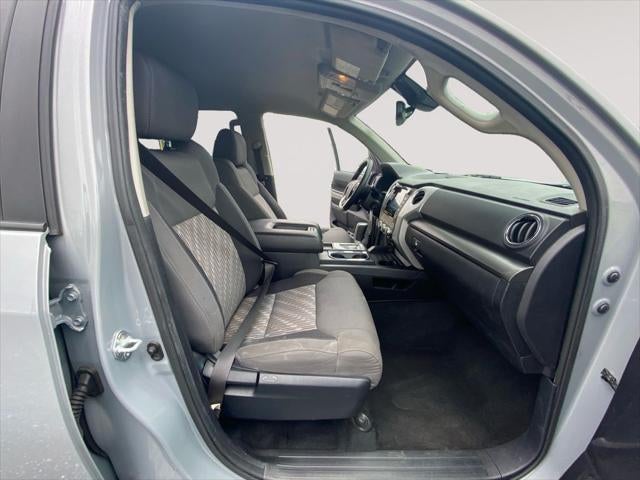 2021 Toyota TUNDRA 4X4 SR5