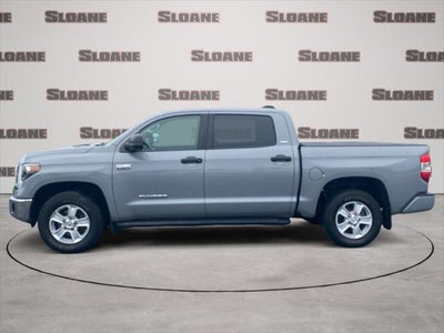 2021 Toyota TUNDRA 4X4 SR5