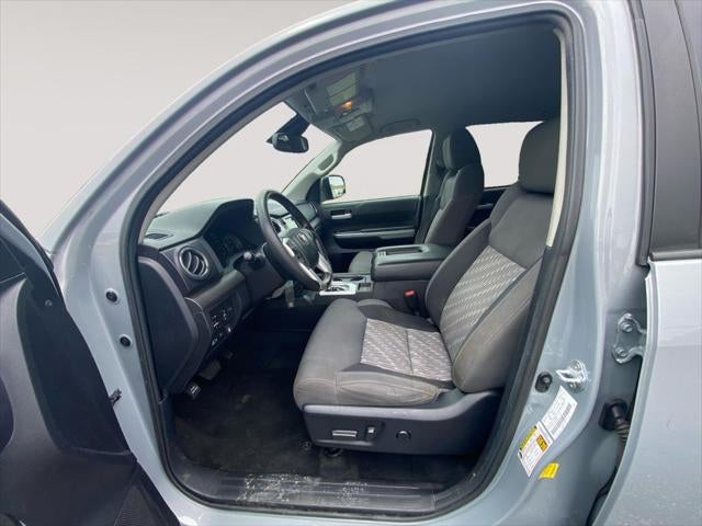 2021 Toyota TUNDRA 4X4 SR5