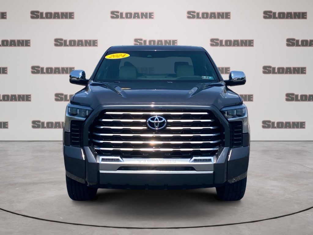 2024 Toyota Tundra i-FORCE MAX Capstone