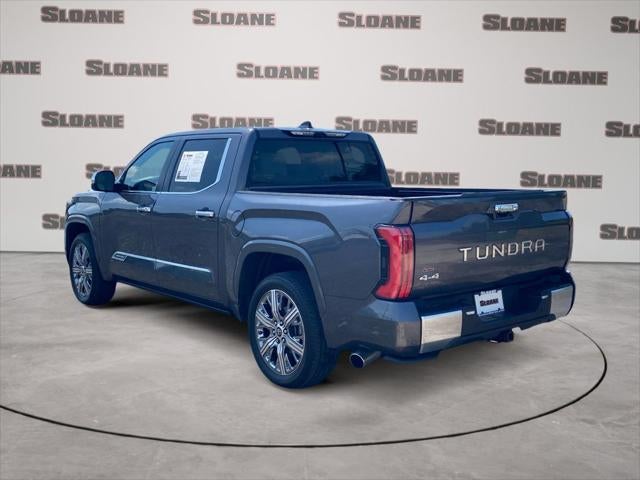 2024 Toyota Tundra i-FORCE MAX Capstone