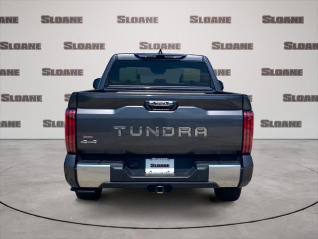 2024 Toyota Tundra i-FORCE MAX Capstone