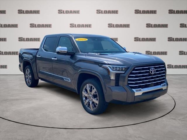 2024 Toyota Tundra i-FORCE MAX Capstone