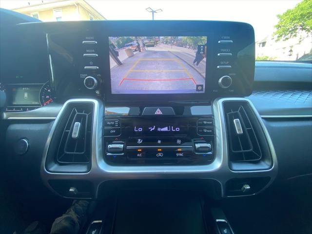 2021 Kia Sorento S