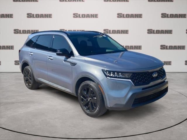 2021 Kia Sorento S