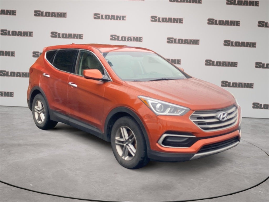 2017 Hyundai Santa Fe 2.4 Base