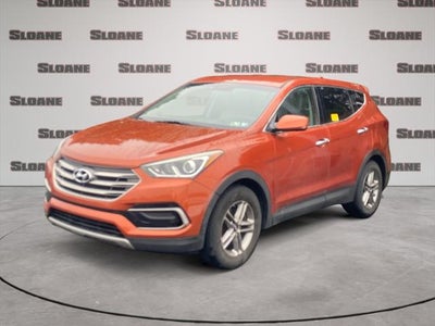 2017 Hyundai Santa Fe 2.4 Base