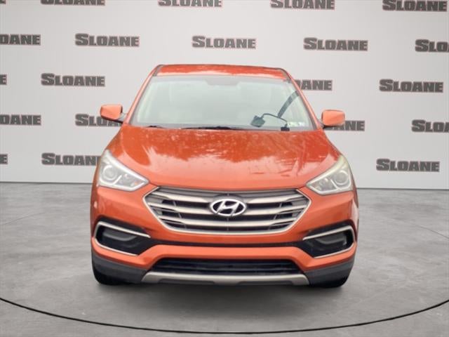 2017 Hyundai Santa Fe 2.4 Base