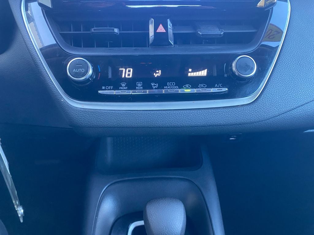 2023 Toyota COROLLA LE