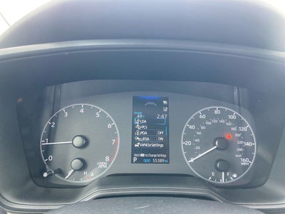 2023 Toyota COROLLA LE