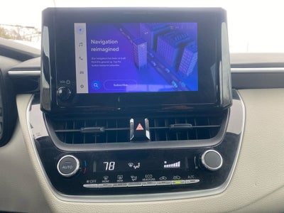 2023 Toyota COROLLA LE