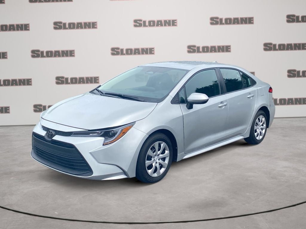 2025 Toyota Corolla