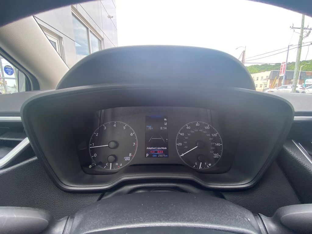 2025 Toyota Corolla LE - Photo 16