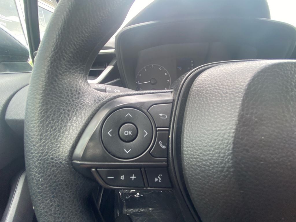 2025 Toyota Corolla LE - Photo 18