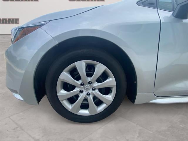 2025 Toyota Corolla LE - Photo 44