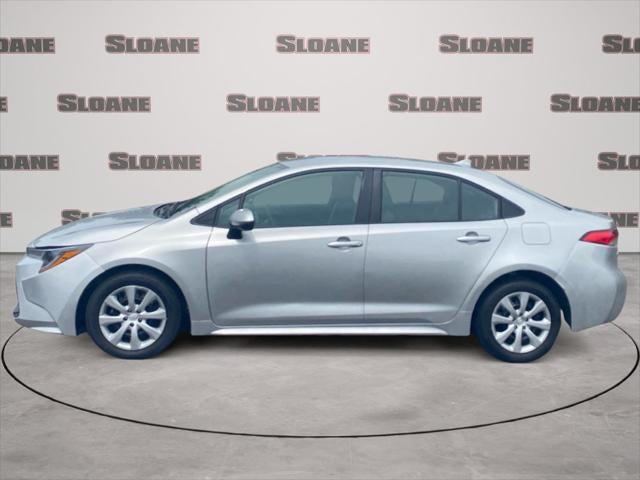 2025 Toyota Corolla LE - Photo 32