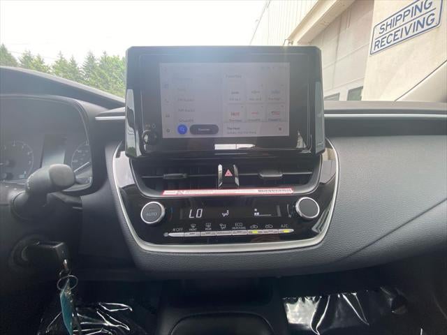 2025 Toyota Corolla LE - Photo 50