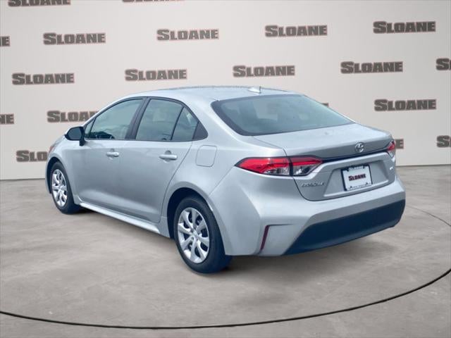2025 Toyota Corolla LE - Photo 33
