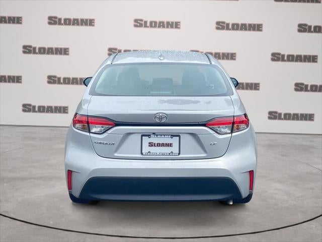 2025 Toyota Corolla LE - Photo 34