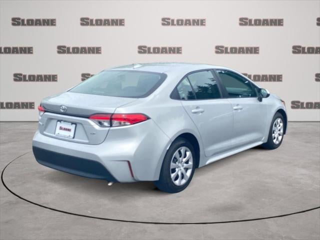 2025 Toyota Corolla LE - Photo 35