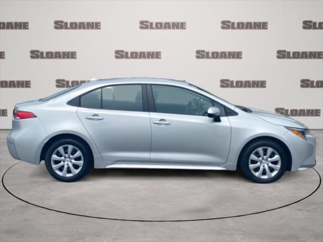 2025 Toyota Corolla LE - Photo 36