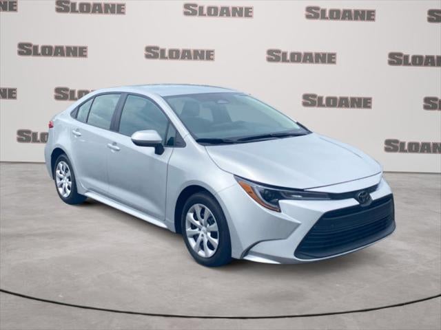 2025 Toyota Corolla LE - Photo 37