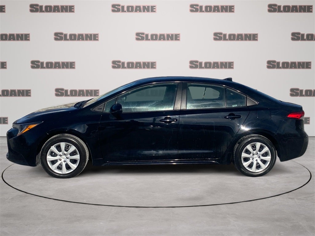 Used 2024 Toyota Corolla LE with VIN 5YFB4MDE8RP159474 for sale in Kansas City