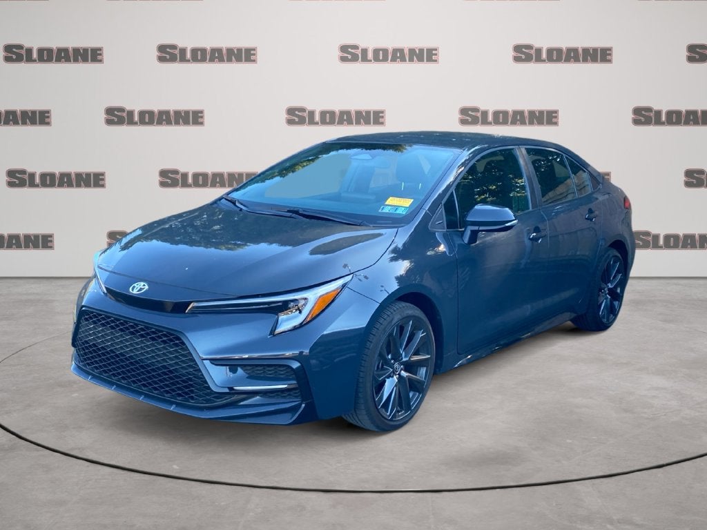 2026 Toyota Corolla