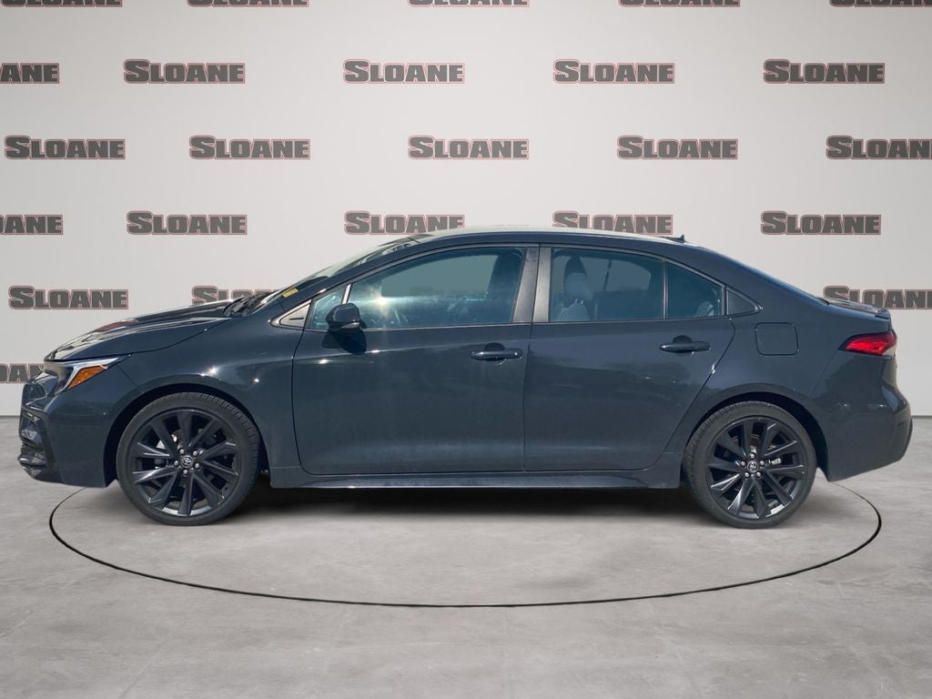 2024 Toyota COROLLA SE