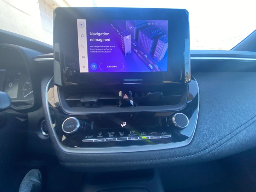 2024 Toyota COROLLA SE